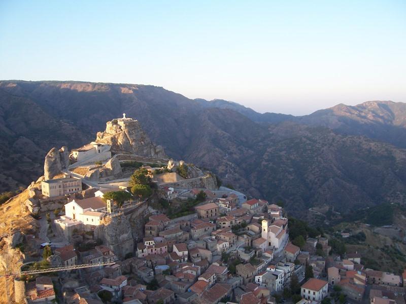 B&B Casa Lagana Reggio Calabria Exterior photo