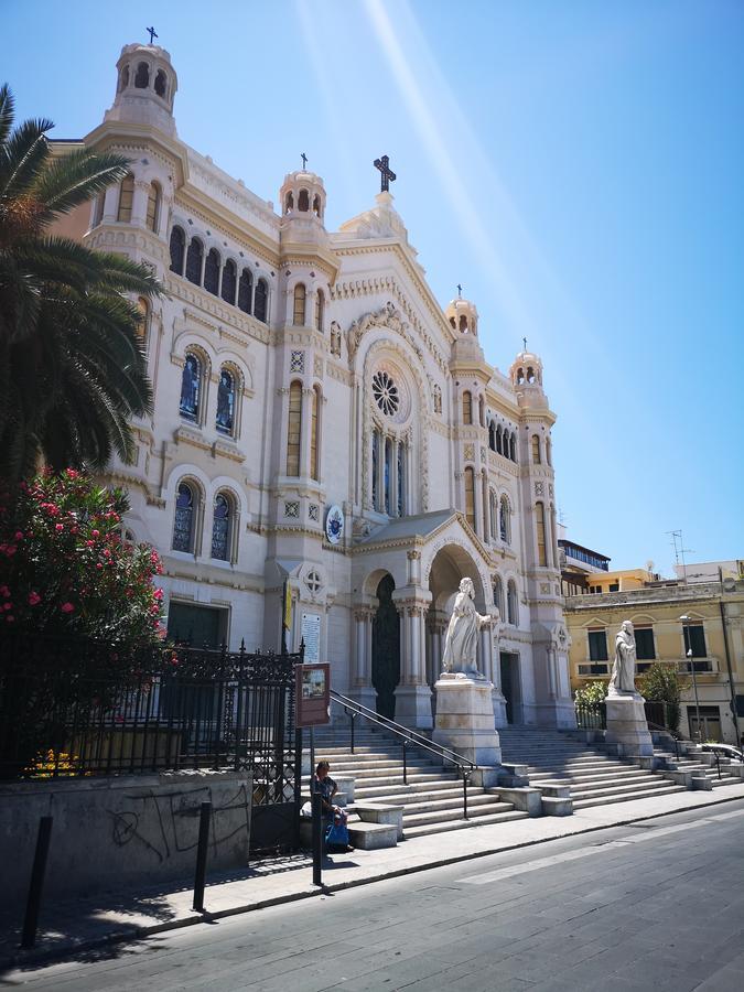 B&B Casa Lagana Reggio Calabria Exterior photo