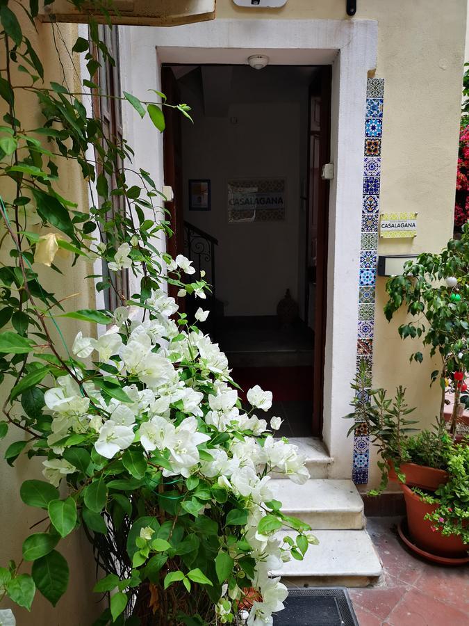 B&B Casa Lagana Reggio Calabria Exterior photo