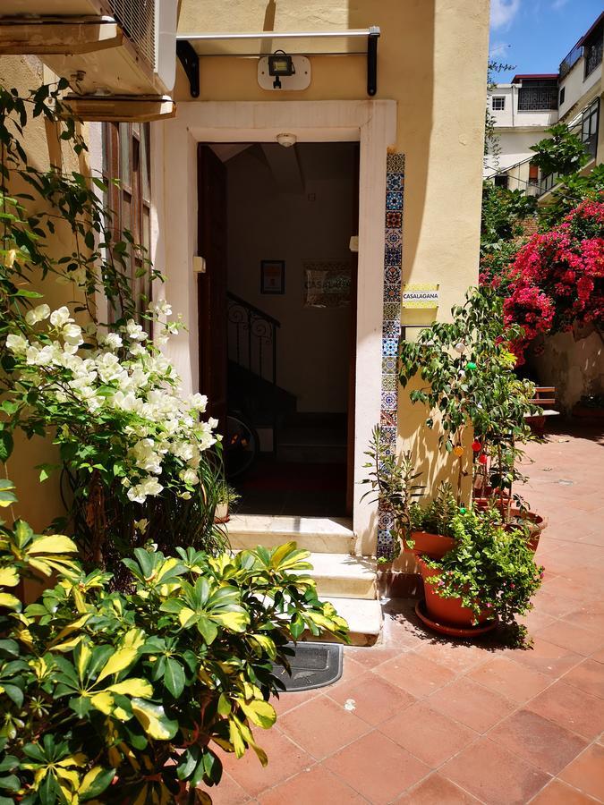 B&B Casa Lagana Reggio Calabria Exterior photo