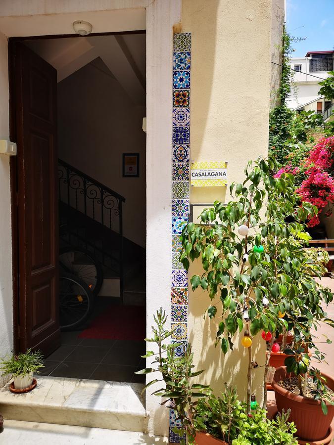 B&B Casa Lagana Reggio Calabria Exterior photo